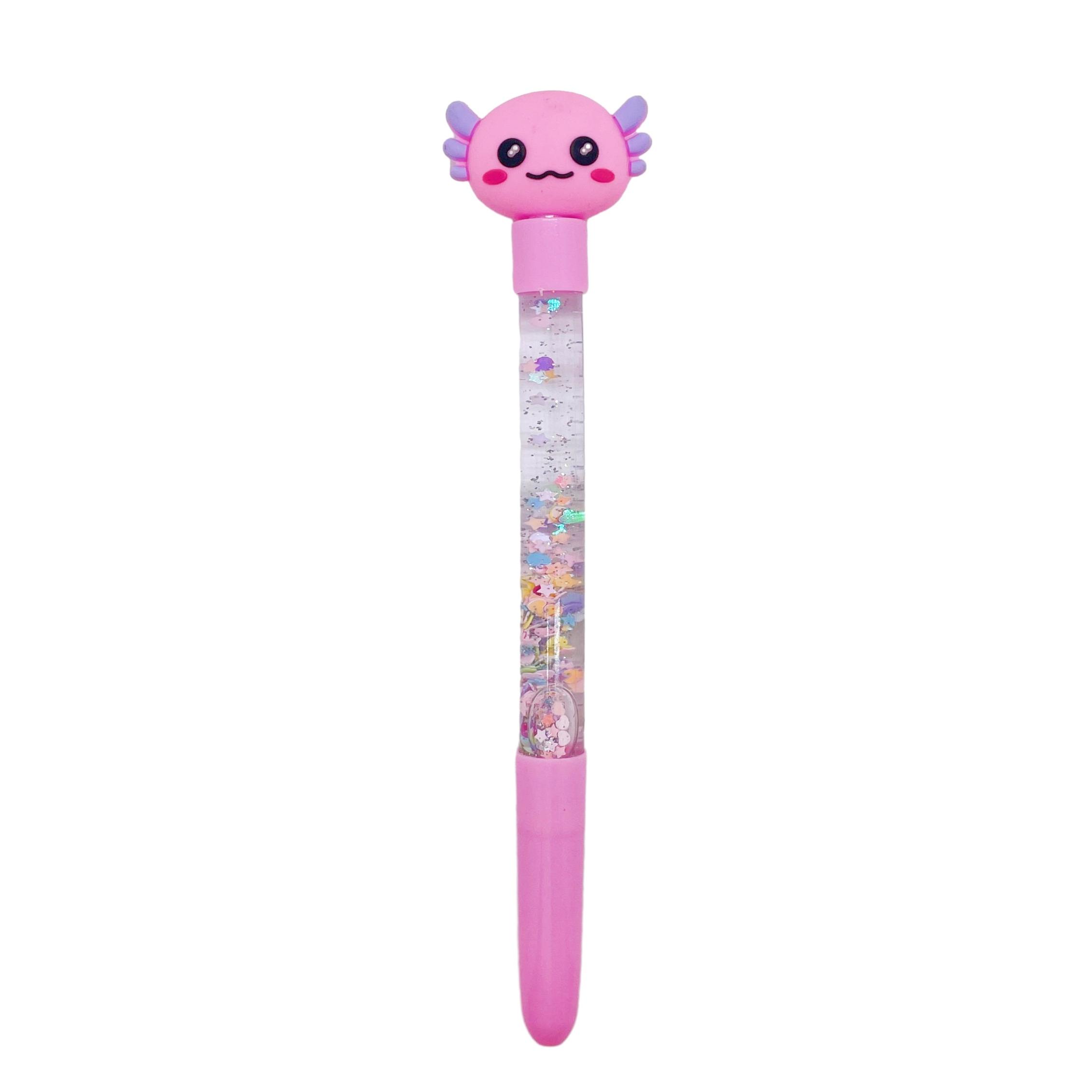 AXOLOTL LIQUID FANCY PEN